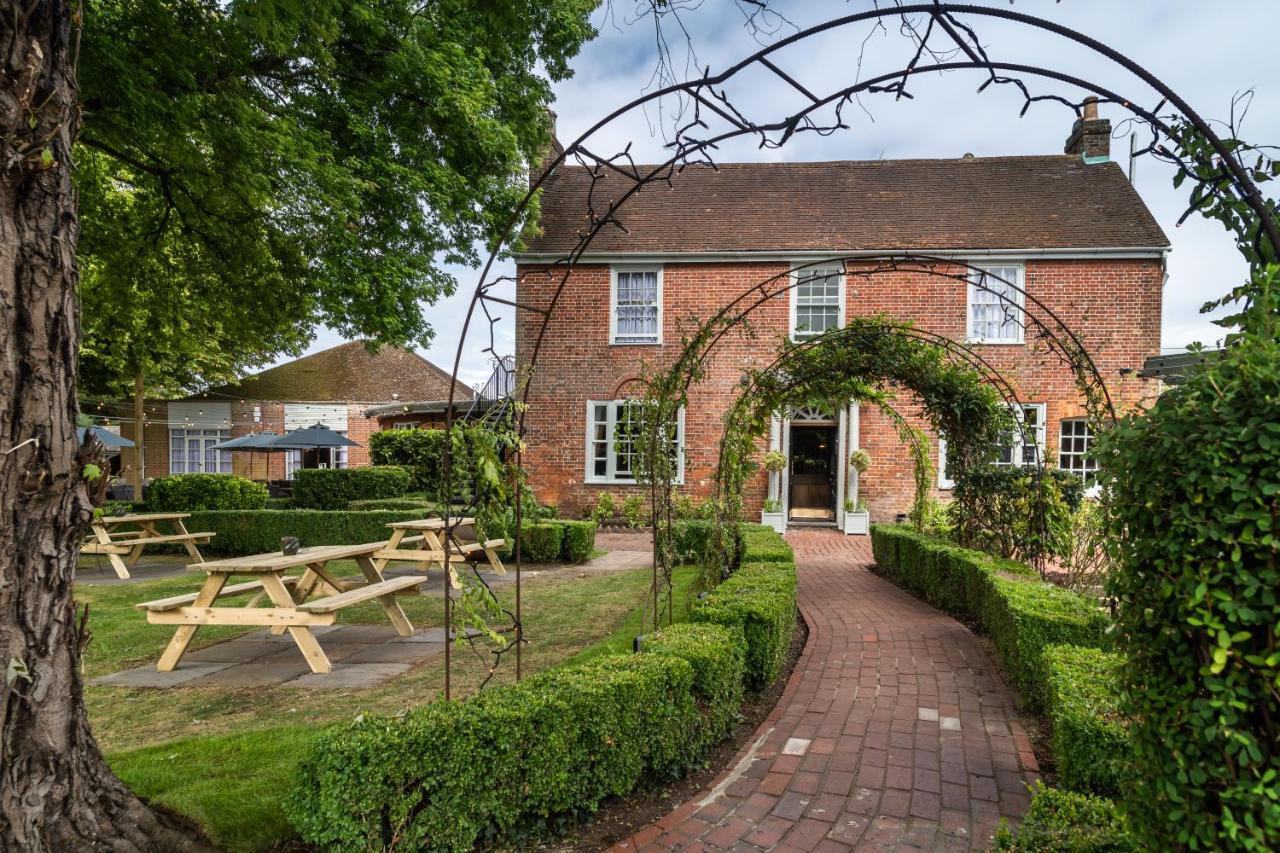 The Bell By Innkeeper'S Collection Aston Clinton Exterior foto