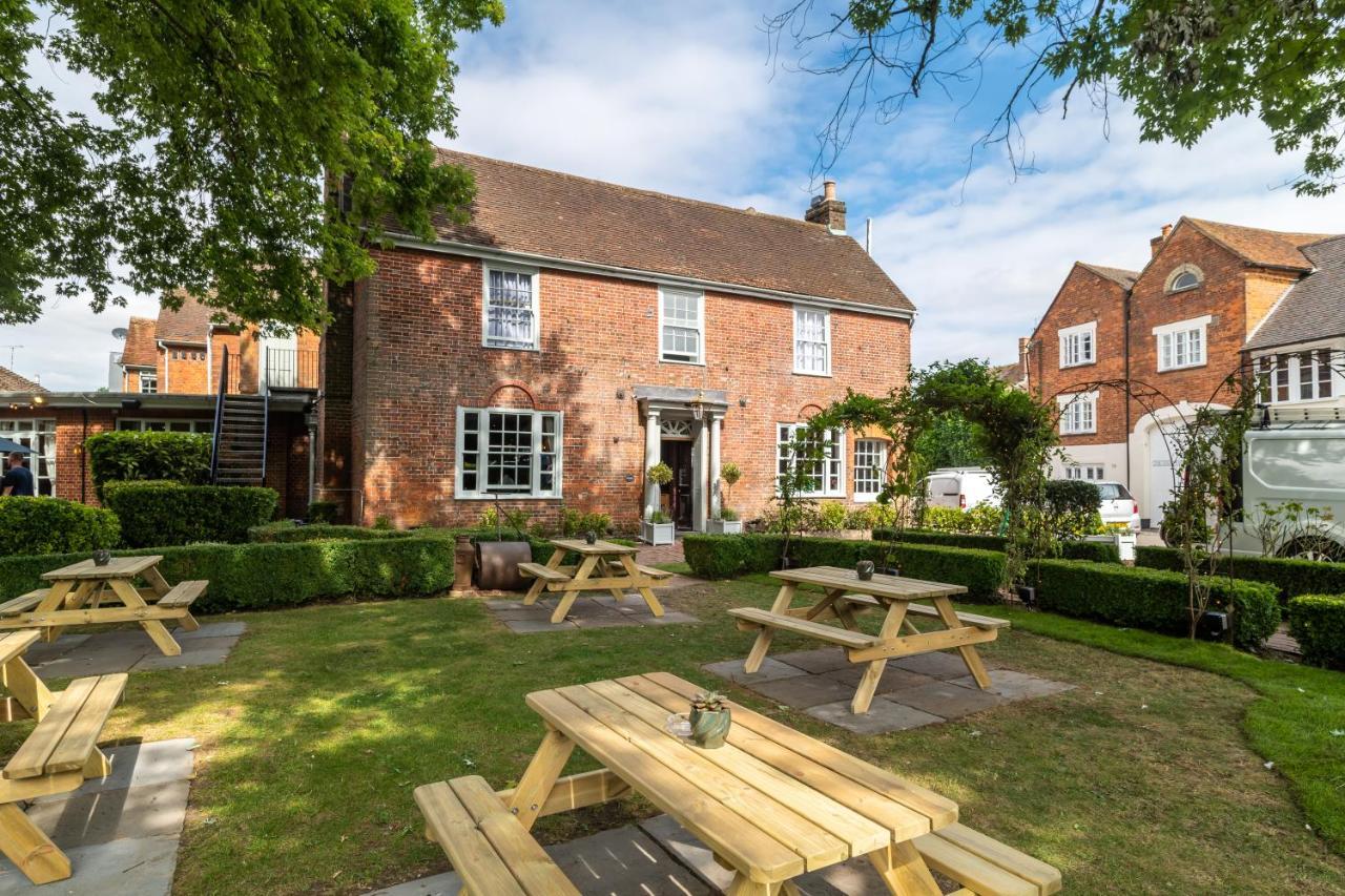 The Bell By Innkeeper'S Collection Aston Clinton Exterior foto